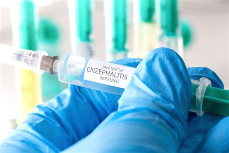 japanische enzephalitis impfung diagnose